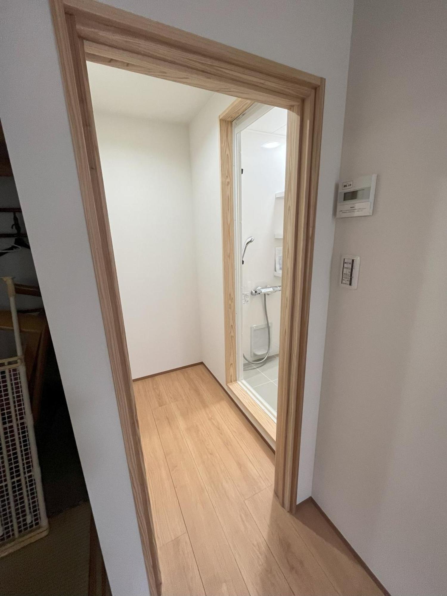 Guest House Iwato Такатихо Экстерьер фото
